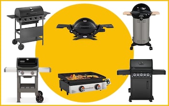 best gas bbqs