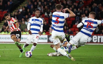 Sheffield United vs QPR