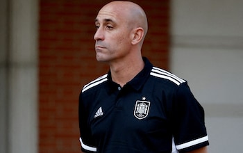 Luis Rubiales