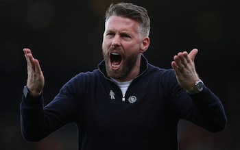 Rob Edwards – Rob Edwards delivers Jose Mourinho-style celebration as Luton secure vital three points