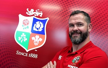 Andy Farrell - What the 2025 Lions squad would look like if picked today