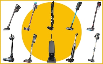 best cordless vacuums