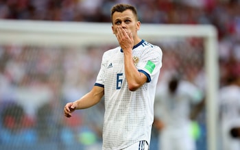 Denis Cheryshev