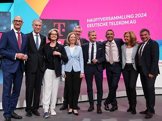 Deutsche Telekom AG Shareholders‘ Meeting April 10, 2024