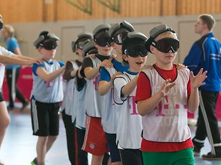 "ANSTOSS! – die Telekom Fußball Initiative" ermöglicht "Neue Sporterfahrung".