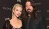 Dave Grohl takes major step in Jordyn Blum marriage after lovechild confession