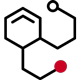 Icon of a chemical structure