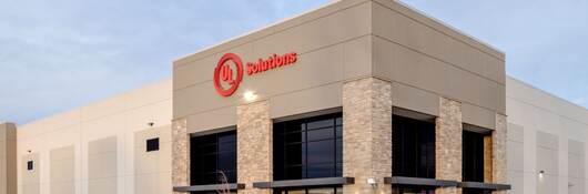 UL Solutions Retail Center of Excellence in Arkansas, USA.