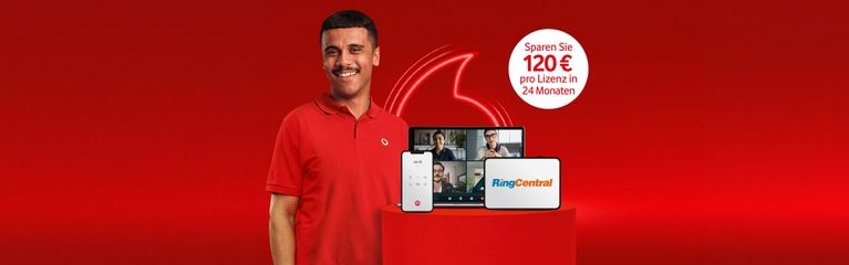 Vodafone & Ringcentral