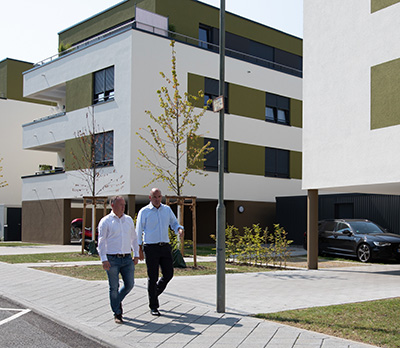 Smart Building – Wenn Gebäude sprechen lernen