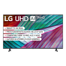 LG UR781 UHD 55" 4K