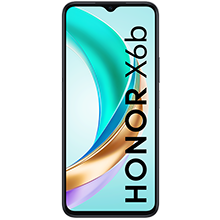 HONOR X6B 4G Negro 128GB