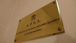 Управление имуществом Апостольского Престола (APSA)