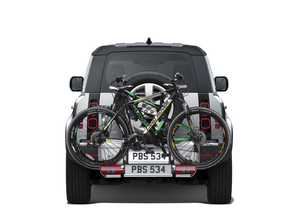 Tow Bar Mounted Cycle Carrier Kit  image