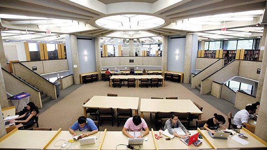 Room of the Library