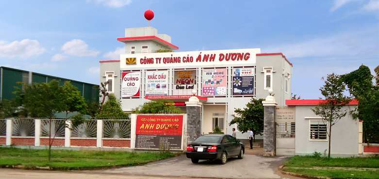 Quảng cáo Ánh Dương – Công ty quảng cáo tại thanh hóa