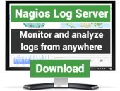 Log Management Software - Nagios Log Server - Download