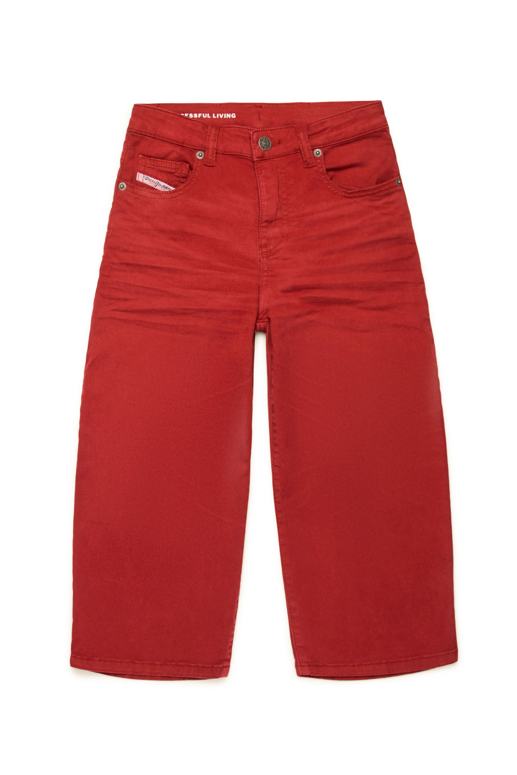 Diesel - Woman D-ARREL-J, Red - Image 1