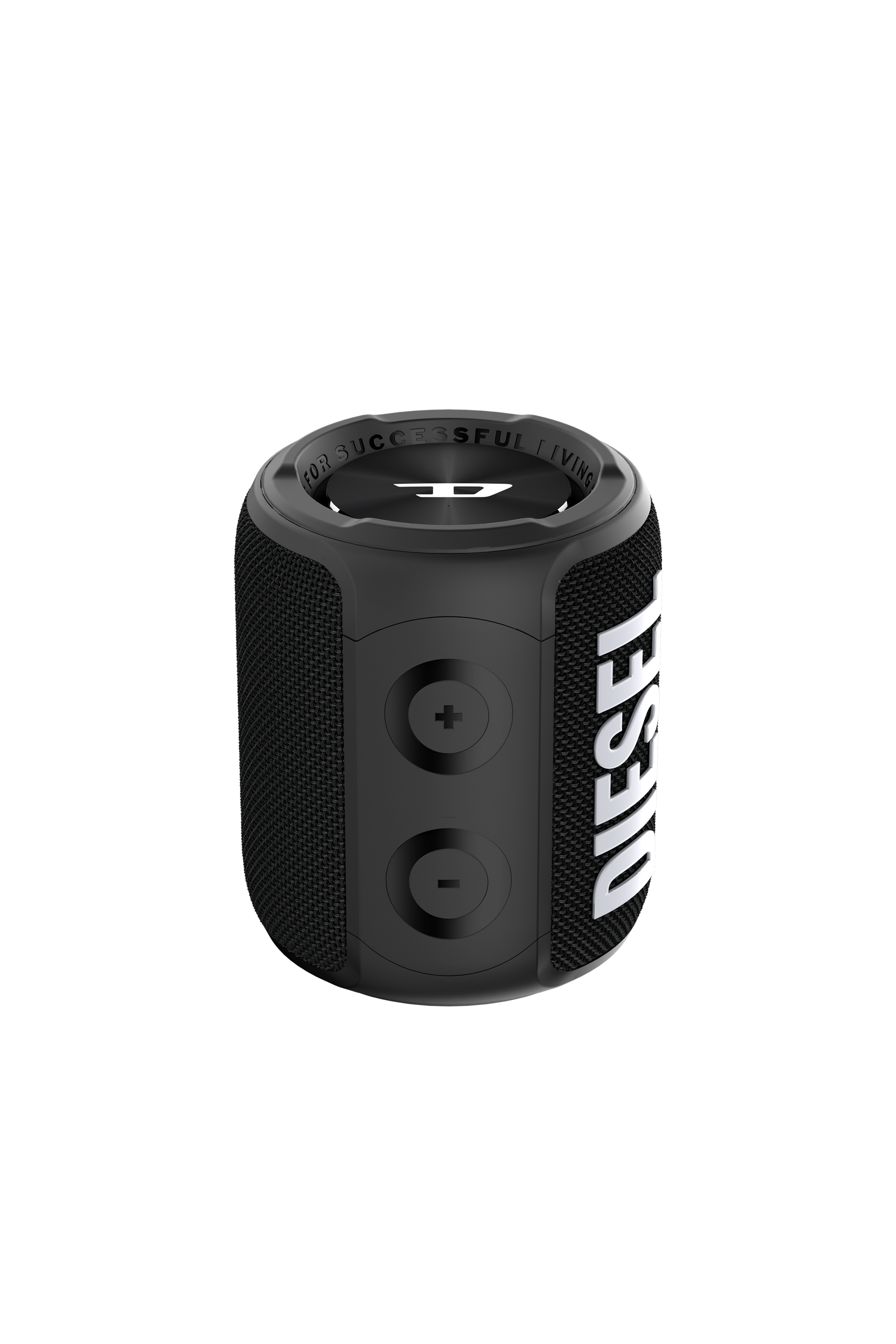 Diesel - 49349 BLUETOOTH SPEAKER, Unisex Wireless Speaker in Schwarz - Image 2