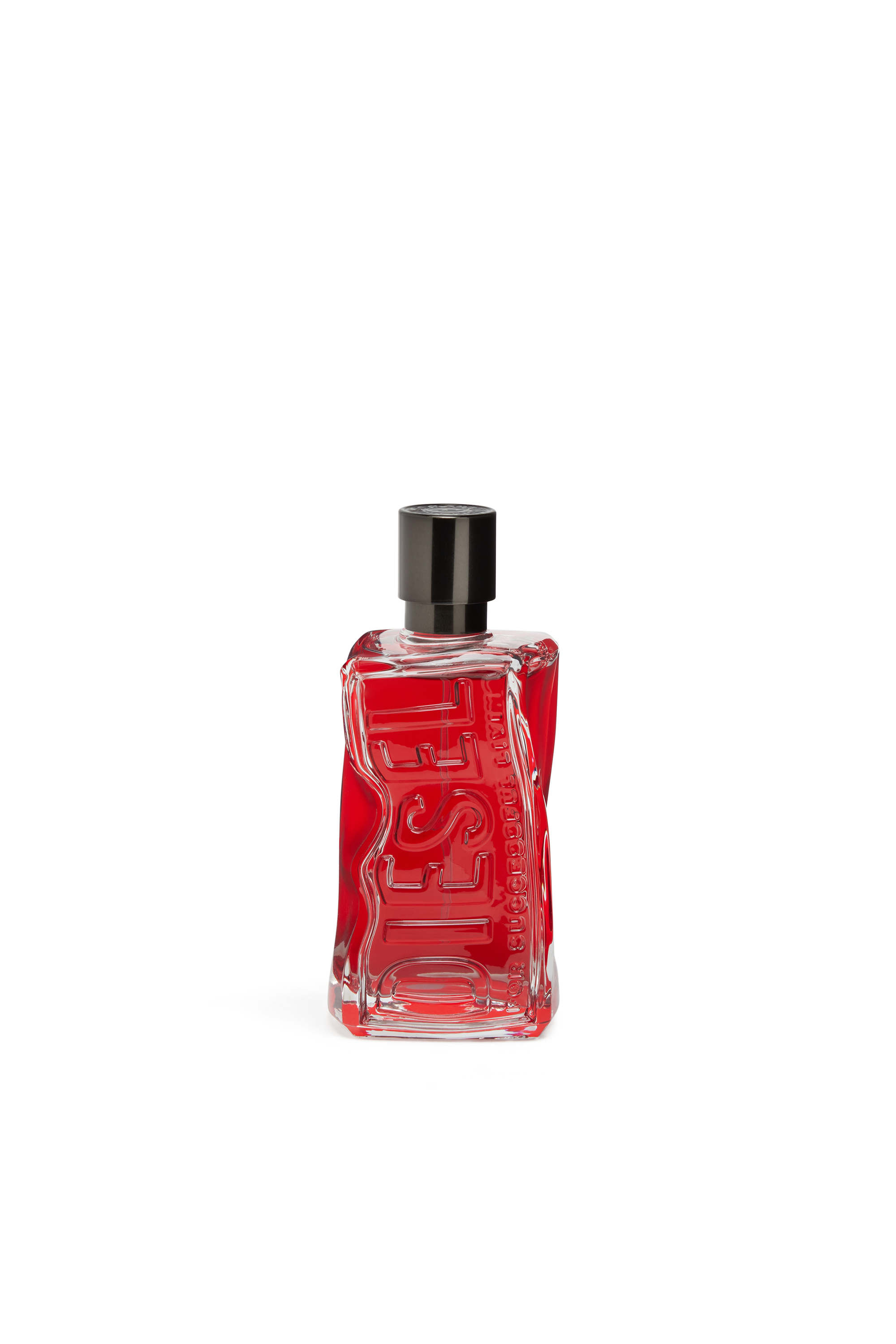 Diesel - D RED 50 ML, Man D RED 50ml, 1.7 FL.OZ., Eau de Parfum in Red - Image 1