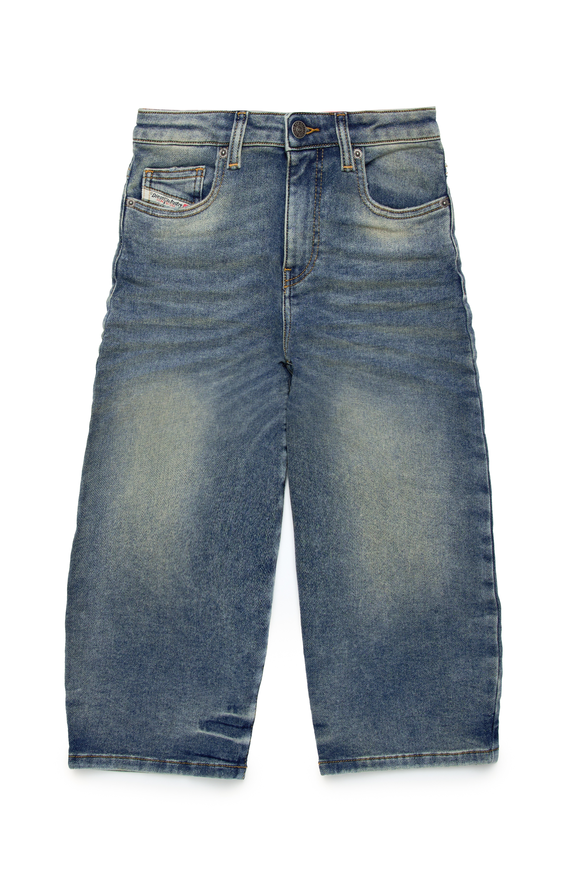 Diesel - Damen D-ARREL-J JJJ, Mittelblau - Image 1