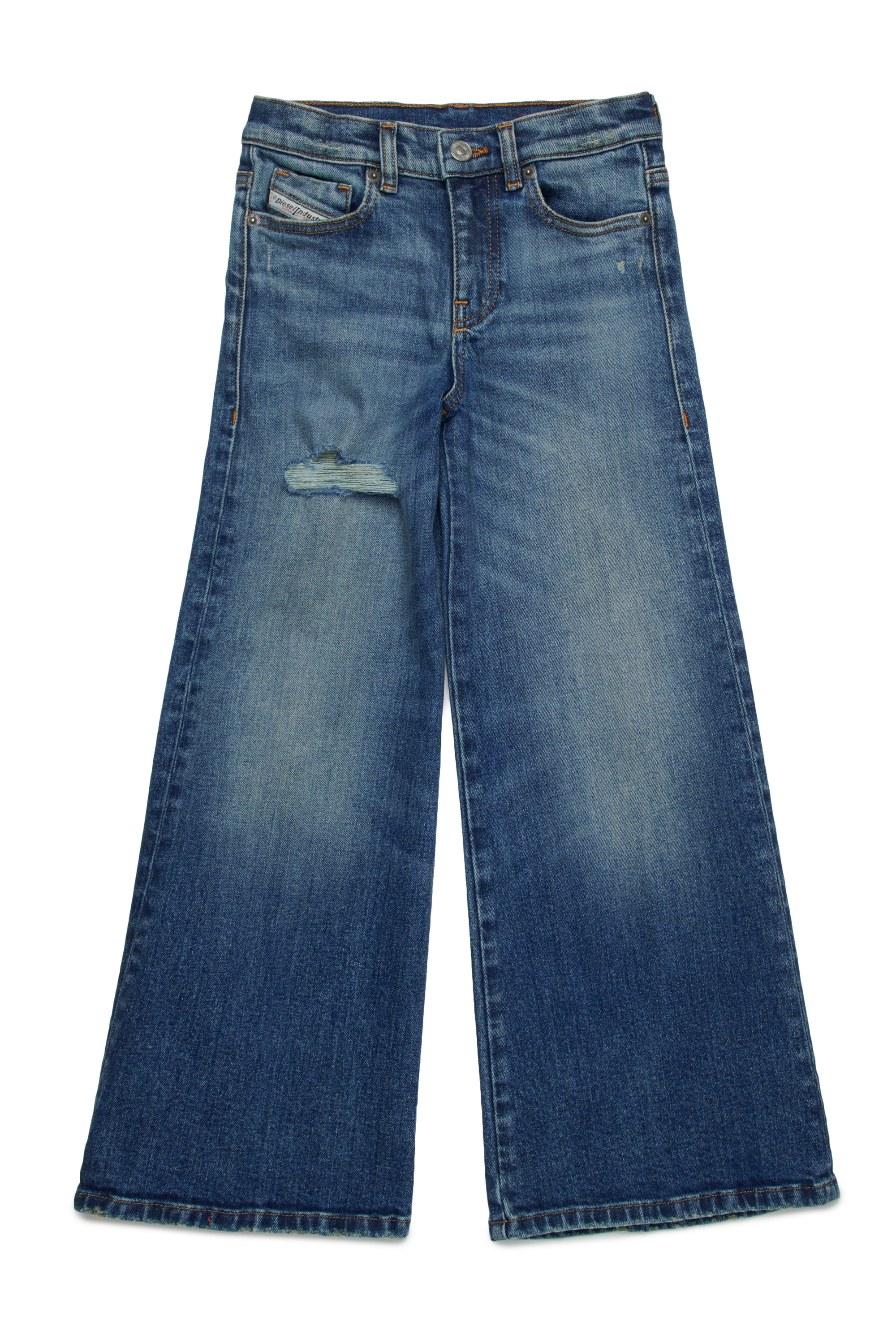 Diesel - Woman 1978-J, Medium blue - Image 1