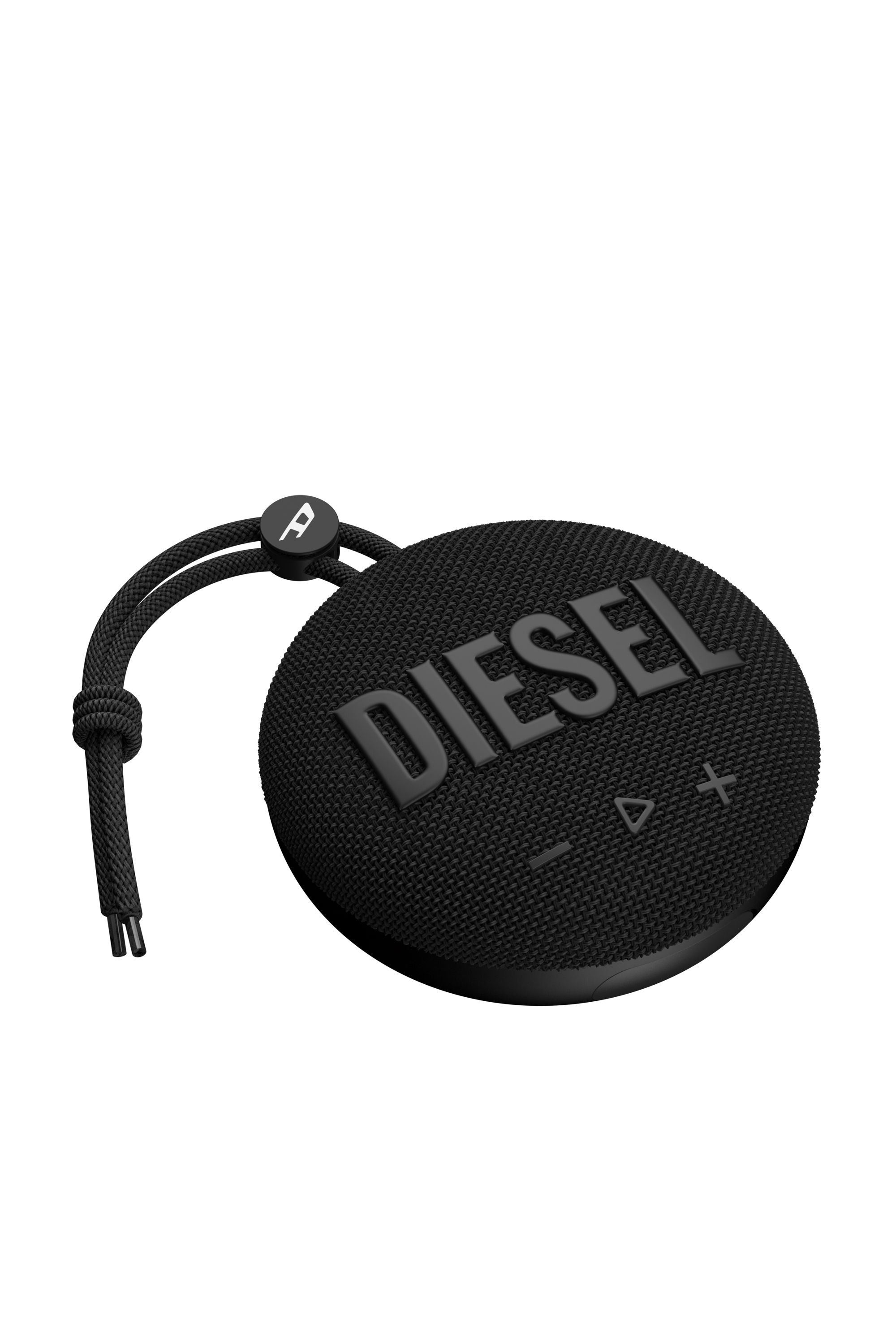 Diesel - 52953 BLUETOOTH SPEAKER, Unisex Wireless Speaker klein in Schwarz - Image 2