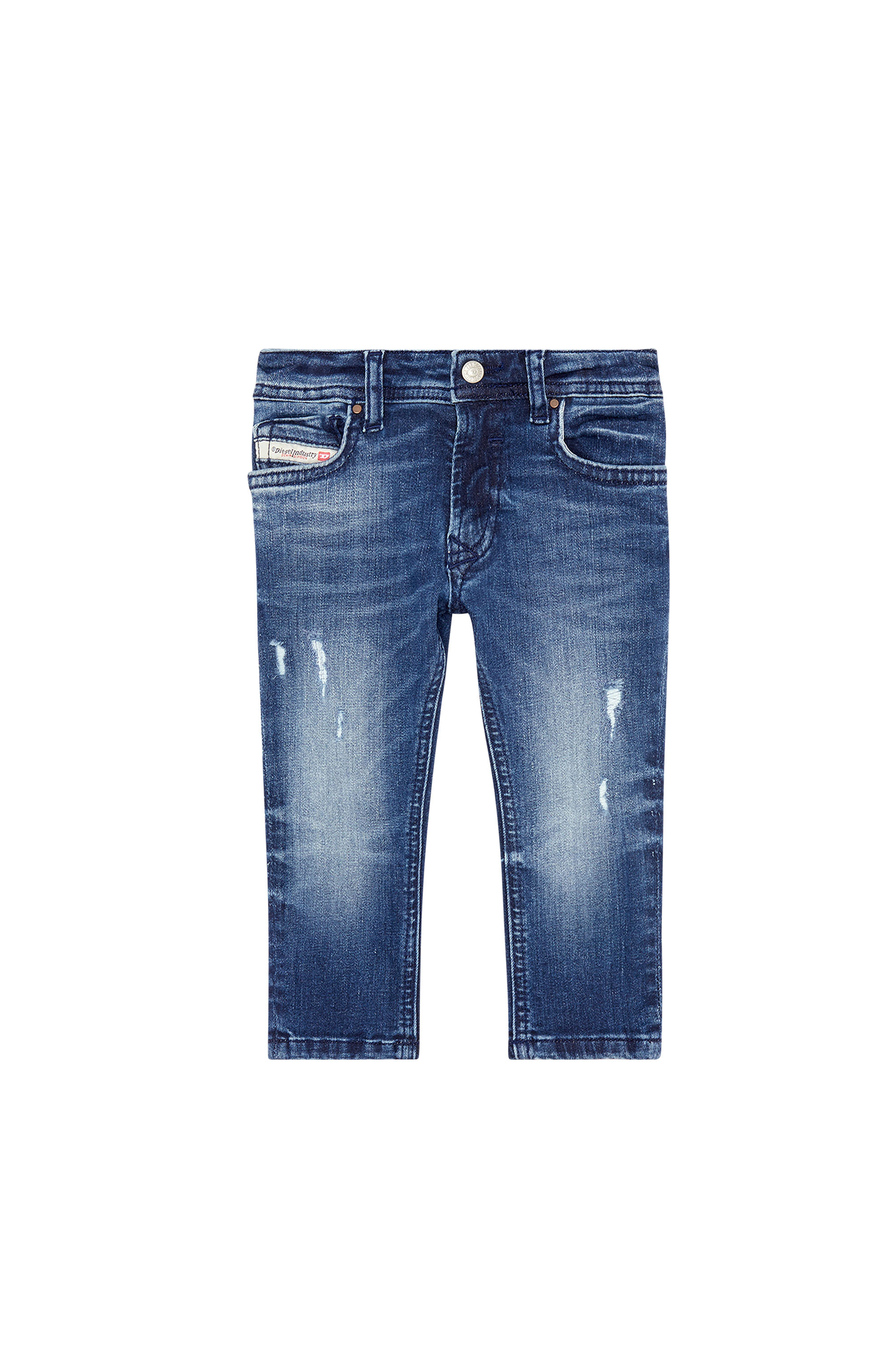 Diesel - Unisex D-SLINKIE-B, Blau - Image 1