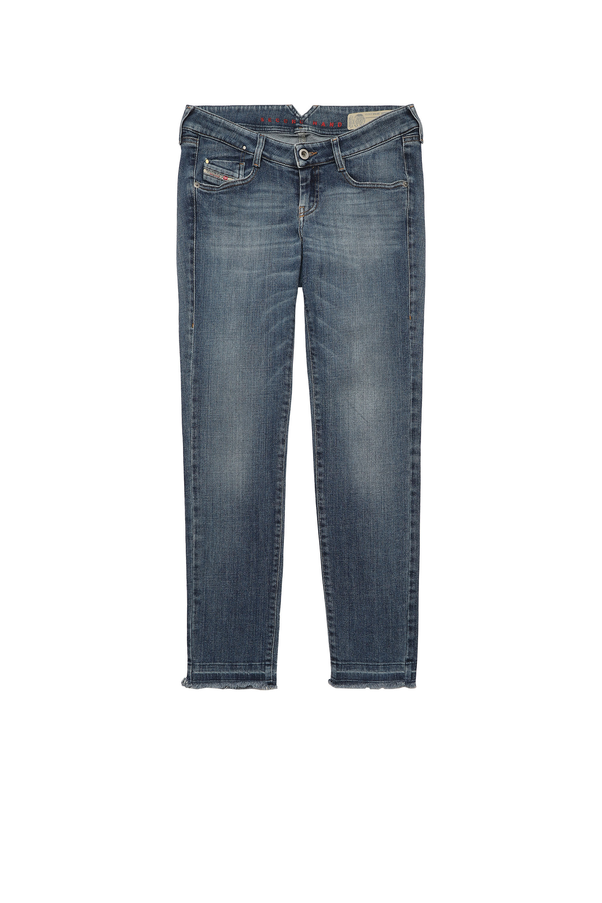 Diesel - Woman D-5W006, Medium blue - Image 1