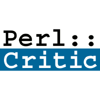 @Perl-Critic