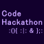 @codehackathon