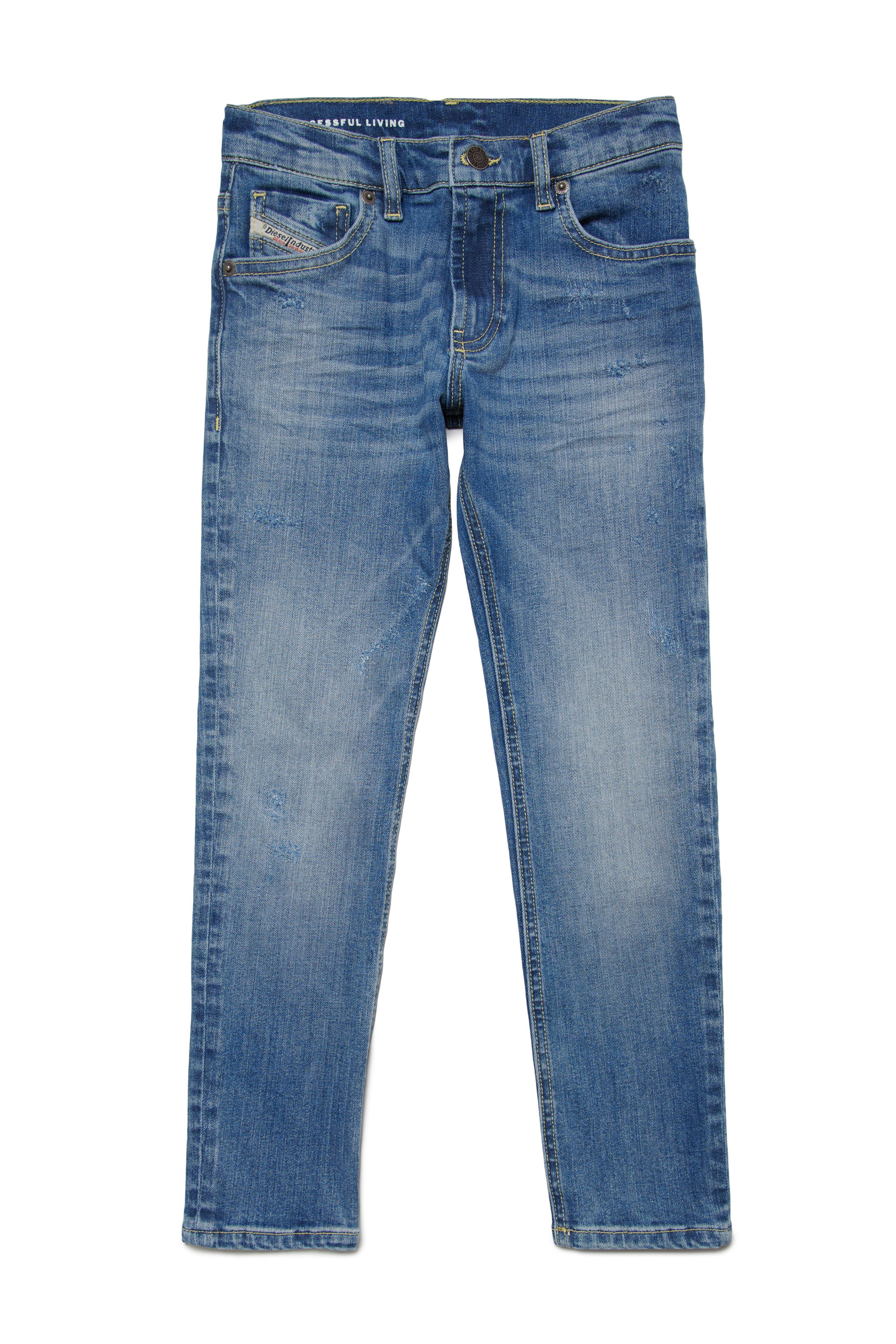 Diesel - Man 1995-J, Medium blue - Image 1