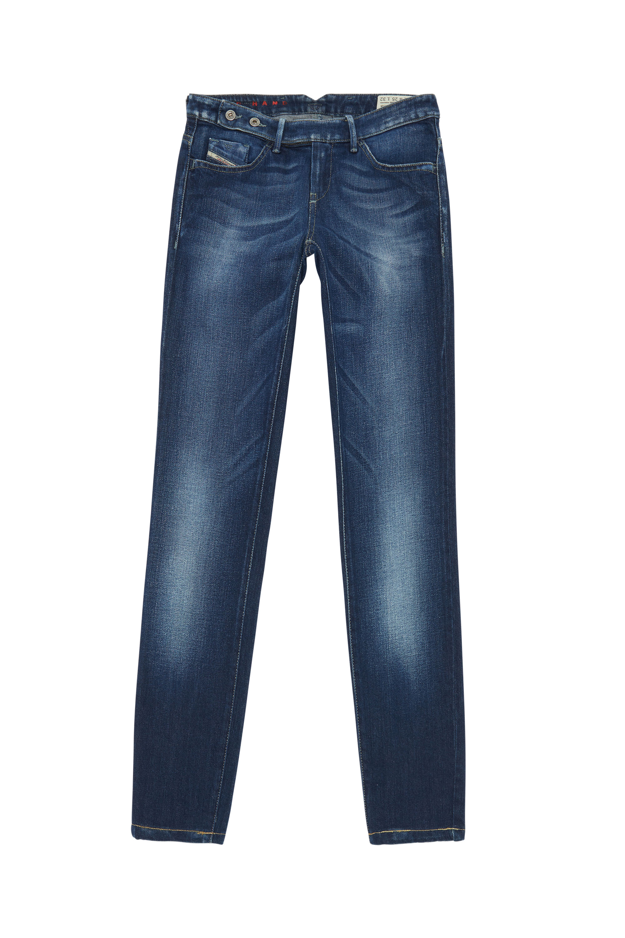 Diesel - Femme CHERICK, Bleu Foncé - Image 1