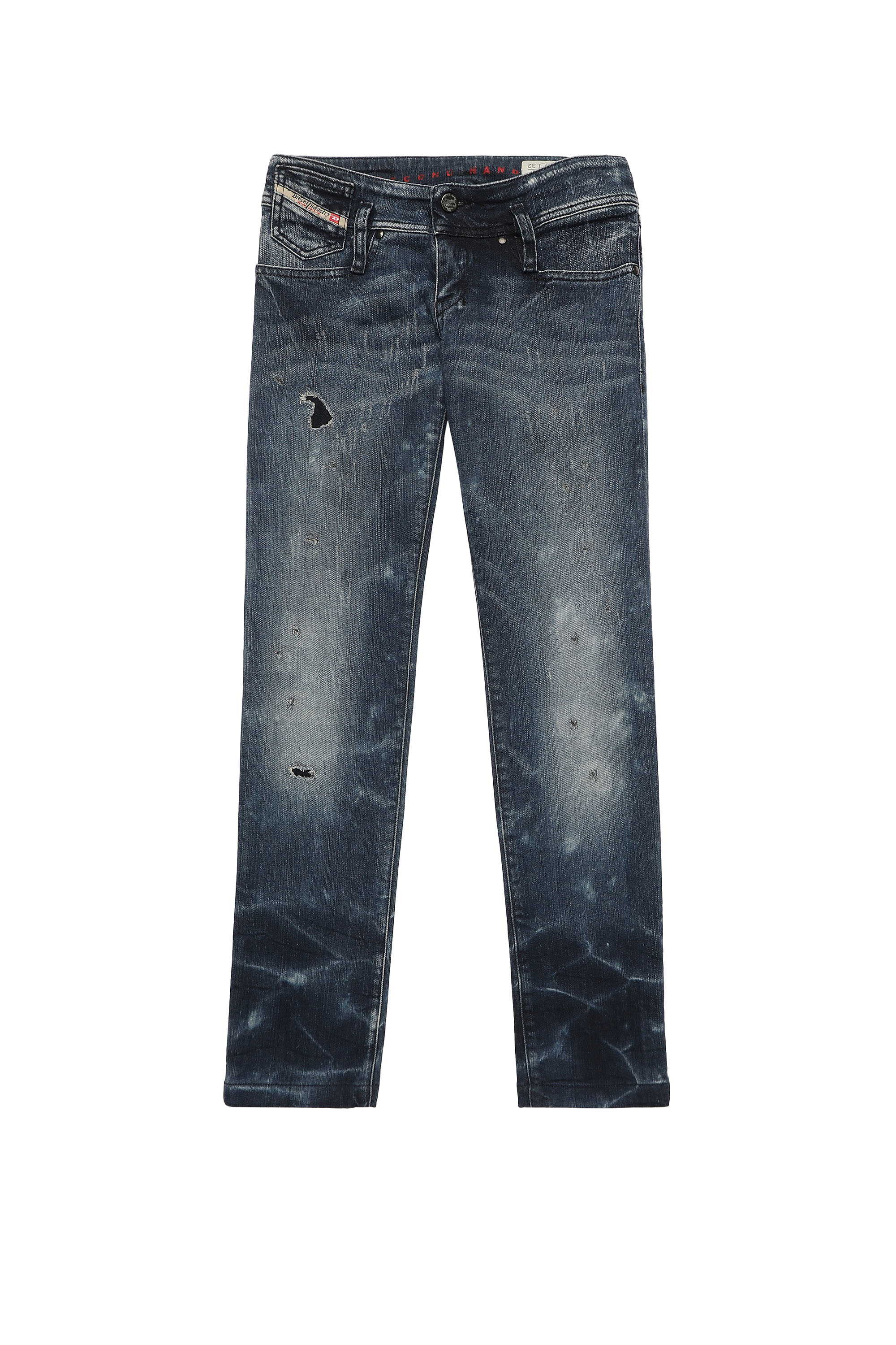 Diesel - Femme MATIC, Bleu Foncé - Image 1