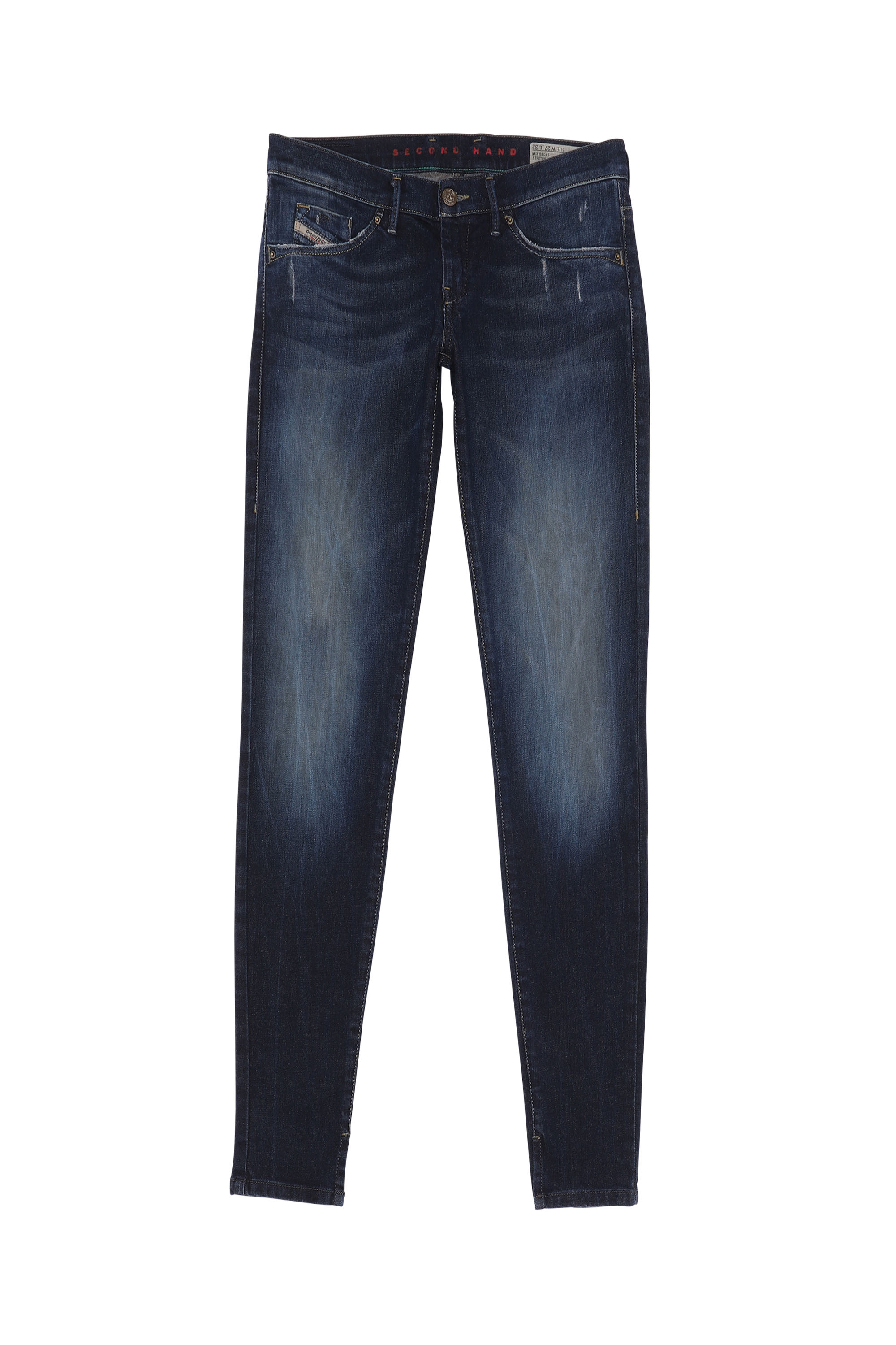 Diesel - Femme LITZEE, Bleu Foncé - Image 1