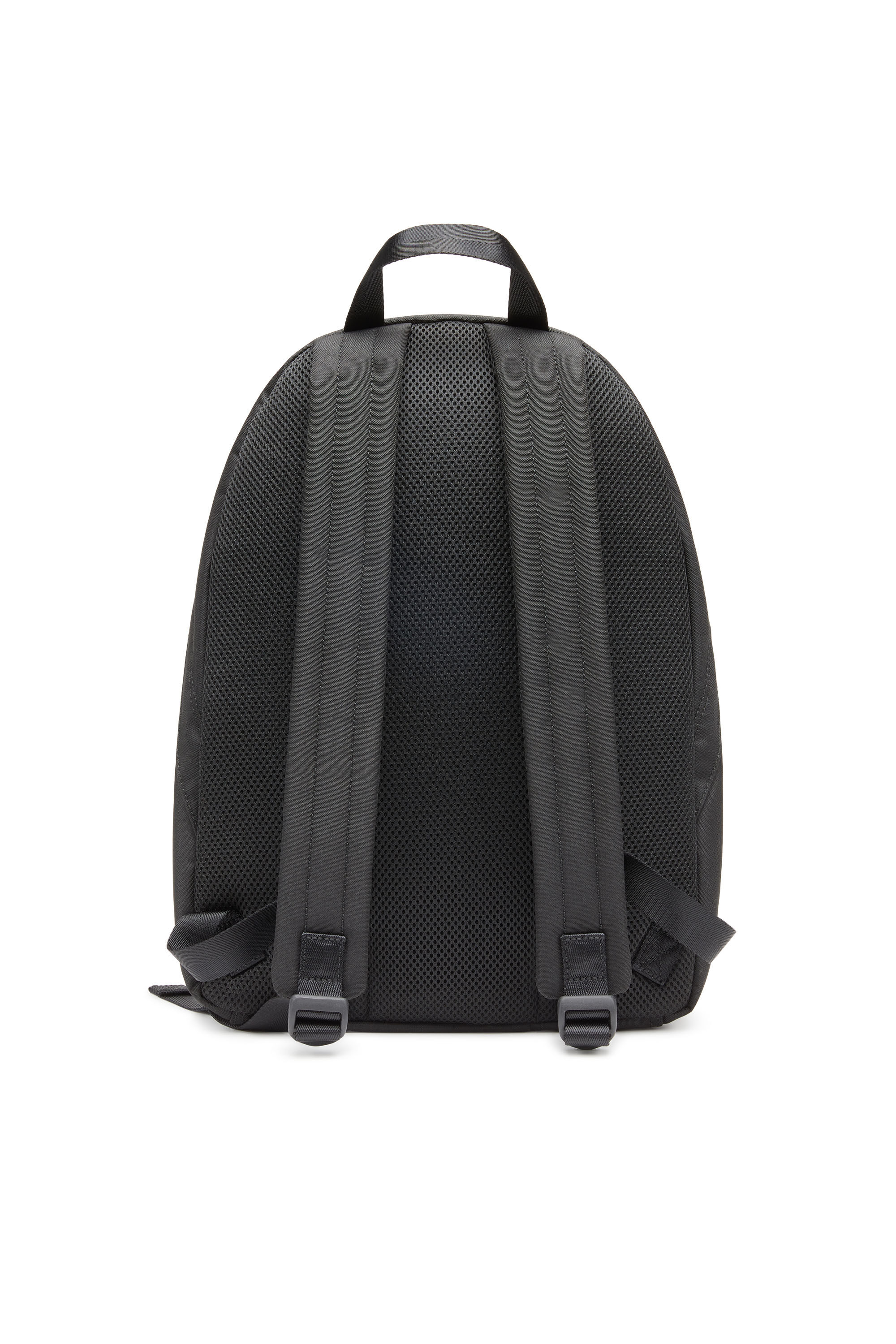 Diesel - D-BSC BACKPACK X, Man D-Bsc-Backpack in heavy-duty shell in Black - Image 3