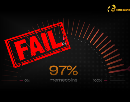 Binance Research reveals 97% of memecoins fail shortly after launch due to speculation, economic hardship, and lack of innovation, impacting average investors.