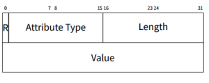 IKEv2 Configuration Attributes