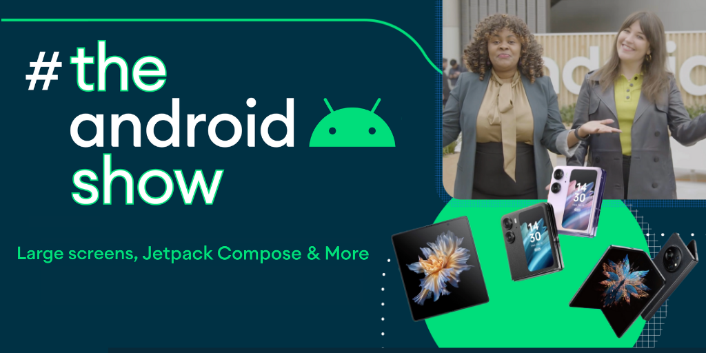 Tune in on Thursday to watch #TheAndroidShow