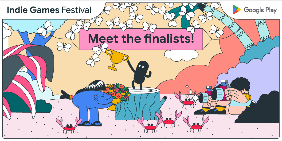 Google Play Indie Games Festival: Finalists revealed