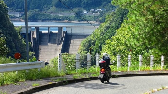 Kっ子"Sプロヂュース　原付キャンプtouring