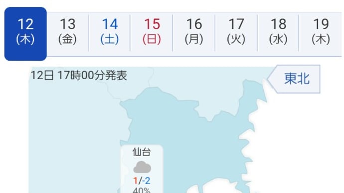 東部なのか、それとも西部なのか、結構気になるのである