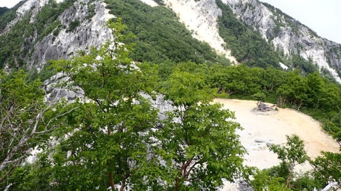 2023.8.5 タカネビランジの『鳳凰三山の地蔵ヶ岳』