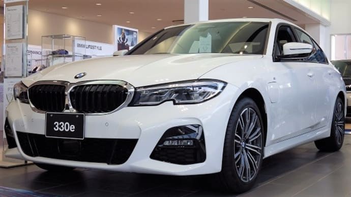 【プラグインハイブリッドモデル】新型BMW 330e M Sport 展示 in Ishikawa BMW 本社ショールーム