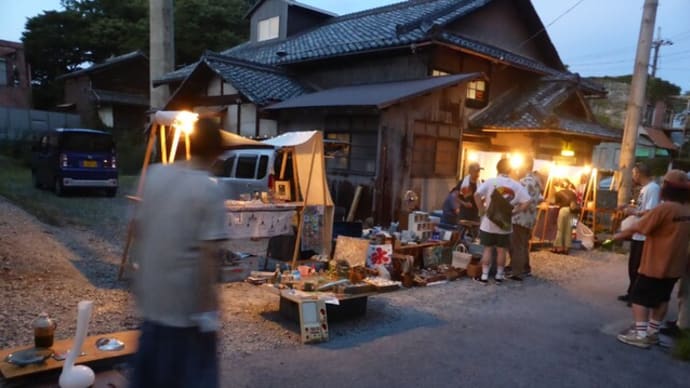 8月の出店など