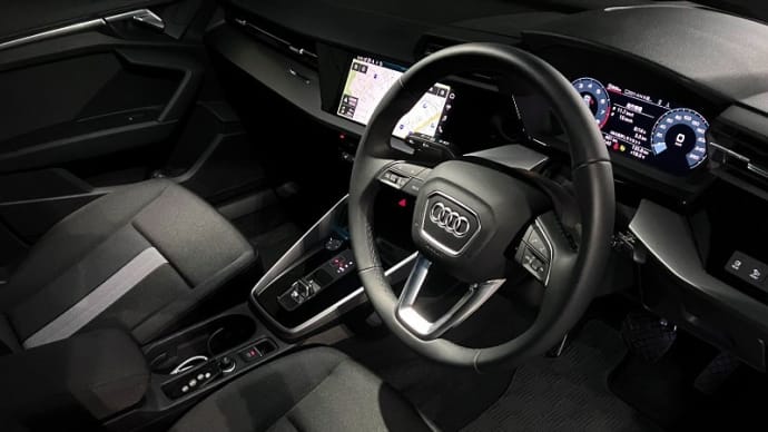 Impressions of Audi A3 Signature Edition （1）