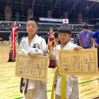 第1回神奈川県フルコンタクト空手道選手権大会結果