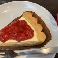 スターバックスでケーキを食べる～その３０と胡蝶蘭さん