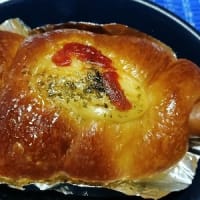 【11/09朝食】フランクフルトぺぺ、ささっといただいて出掛けたんだね：P