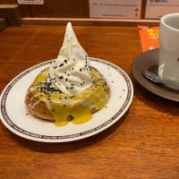 コメダ珈琲店★シロノワール